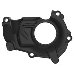 Protektor Zündungsdeckel Yamaha YZ 450 F 18-21 schwarz