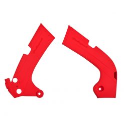 Rahmenprotektor Honda CFR 250/450 R rot