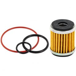 Oelfilterset + O-Ringe Oelfilter, Oelsieb, Oeleinfüllschraube VENT 125 MY2020