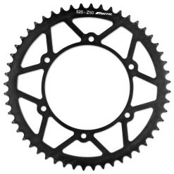 Zahnkranz 520/50Z Stahl schwarz Fantic Caballero 250, 500