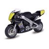 Pocket Bike Polini 911 6,2 PS air schwarz (R 6,5")