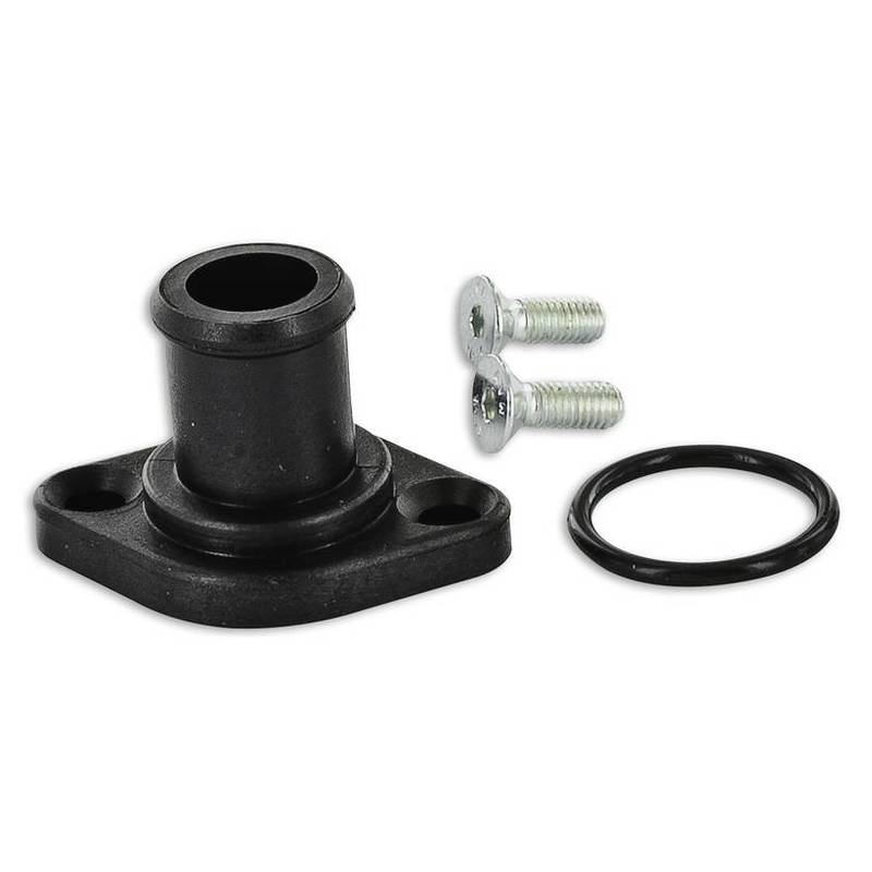 Wasseranschluss Zylinderkopf gerade