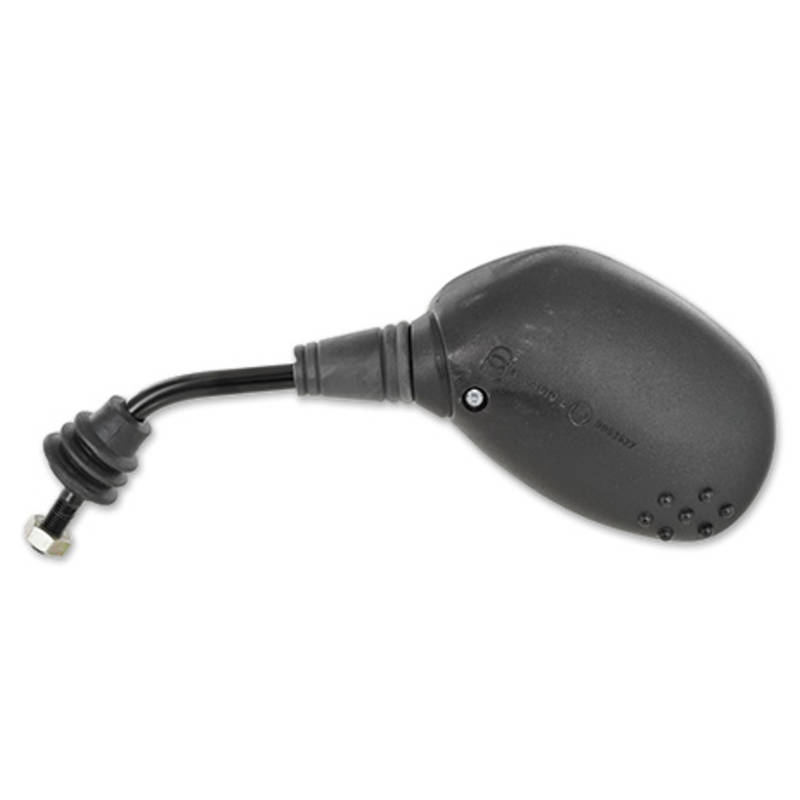 Rückspiegel links Polini XP4 schwarz