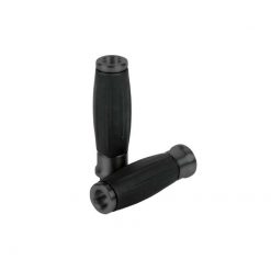 Griffe HH (Paar) URBAN CNC black (Ø 25.4 x 125mm) (offen)