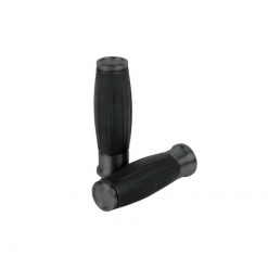 Griffe HH (Paar) URBAN CNC black (Ø 25.4 x 125mm) (geschlossen)