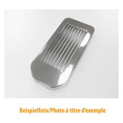 Kühlerabdeckung HH mit horizontale Lamellen chrom zu Suzuki