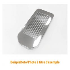 Kühlerabdeckung HH mit horizontalen Lamellen chrom Suzuki