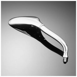 Rückspiegel HH (1 Stück) BOLOGNA für Rechts chrom