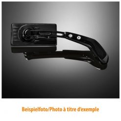 Rückspiegel HH (1Stk) TECH GLIDE SQUARE schwarz rechts verst.