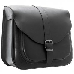 Satteltasche HH (1 Stk) LEDRIE univ Echt-Leder L41 D22 H41 37L