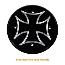 Bremsflüssigkeits-Behälterdeckel HH CROSS black Victory