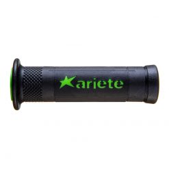 Paar Griffe ARIETE ARIRAM (22/24mm) schwarz-grün
