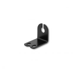 Blinkerhalter HIGHSIDER (Paar) 40mm für M8 Mini-Blinker (Anschluss M5)