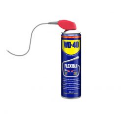 Spray WD-40 Multifunktionsprodukt Flexible 400 ml WD40 flexibler Rüssel
