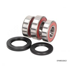 Kugellager NTN 6302-2RS (Ø D.a. 42 x D.i. 15 x H 13mm)