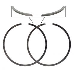 Kolbenringset Olympia 43x1.5mm zu 010120/26 /27/28 / 010130/36 alte Version