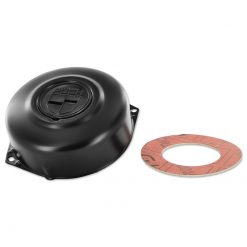 Deckel Zündung Puch Maxi schwarz (black edition)