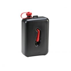 Benzinkanister hünersdorff STANDARD 2l schwarz geeignet für Kraftstoff, ro