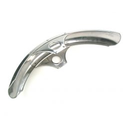 Schutzblech PONY vorne, zu GTX (Beta-521) in chrom (OEM: P1586)