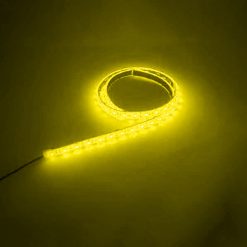 LED-Stripes XENON KNIGHT RIDER in SUNSHINE (55 x 7x 1.5cm) 100% Wasserdich