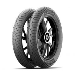 Pneu 3.00-10 50J F/R TL Michelin City Extra (CAI 957496)