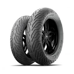 Pneu 100/80-10 53L F/R TL Michelin City Grip 2 (CAI 763843)