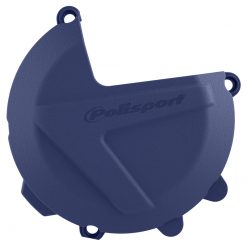 Protektor Kupplungsdeckel Husqvarna FE 250/350 19-21 blau