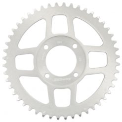 Zahnkranz 420/48 Z Aluminium 7075 T6 Bye Bike verstärkt