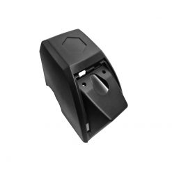 Schlossabdeckung Piaggio Ciao bis Jg. 1998, roh, schwarz