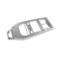 Gepäckträger Puch X30, silber