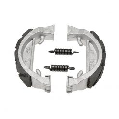 Bremsbacken AKOA Racing Ø 80mm (80x18 mm) Puch Leleu geschlitzt