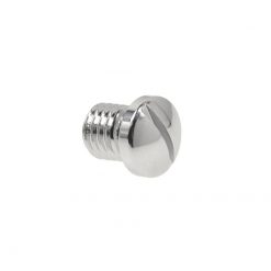 Öleinfüllschraube chrom M10 Puch E50 Motor