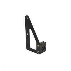 Nummernschildhalter seitlich schwarz eloxiert (CH-Version)