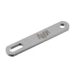 Akoa Auspuffhalterung flach 75mm