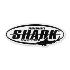 Sticker SHARK SHARK PERFORMANCE (7.8 x 3cm)