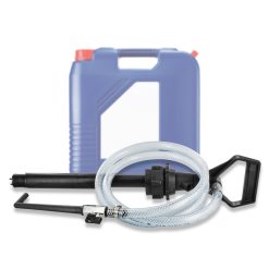 Handpumpe für Getriebeoel 20-Liter-Kanister Silkolene Ölpumpe