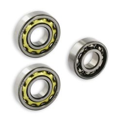 Schulterlager- Set PUCH (2 x NSK L17 & SKF 6202/C3) zu Z50- Motor