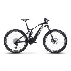 FANTIC E-Bike Integra XTF 1.6 720Wh 160mm Carbon Race XL weiss