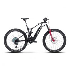FANTIC E-Bike Integra XTF 1.6 720Wh 160mm Carbon Factory S weiss