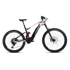FANTIC E-Bike Integra XMF 1.7 720Wh 170mm Sport M weiss