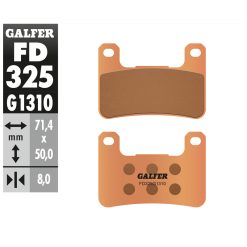 Bremsbeläge Galfer Racing