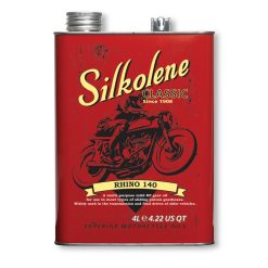 Getriebeöl SAE 140 Silkolene RHINO 140 Classic Oldtimer 4 L