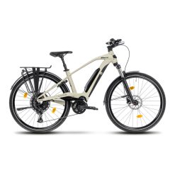 FANTIC E-Bike SEVEN DAYS LIVING Y 630Wh L beige