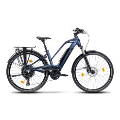 FANTIC E-Bike SEVEN DAYS LIVING Easy Y 630Wh S blau
