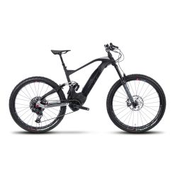 FANTIC E-Bike Integra XMF 1.7 720Wh 170mm Carbon Race  L schwarz