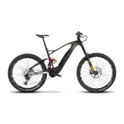 FANTIC E-Bike Integra XXF 2.0 720Wh 200mm Factory L sage green