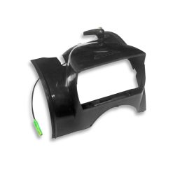 Abdeckung Scheinwerfer mit Schalter Solex 4800