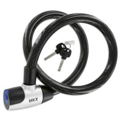 Schloss Drahtseil 20 x 1000mm