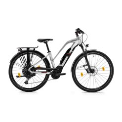 FANTIC E-Bike SEVEN DAYS LIVING Easy 630Wh S silver