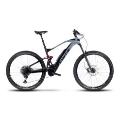 FANTIC E-Bike Integra XTF 1.5 630Wh 150mm All Track L grau